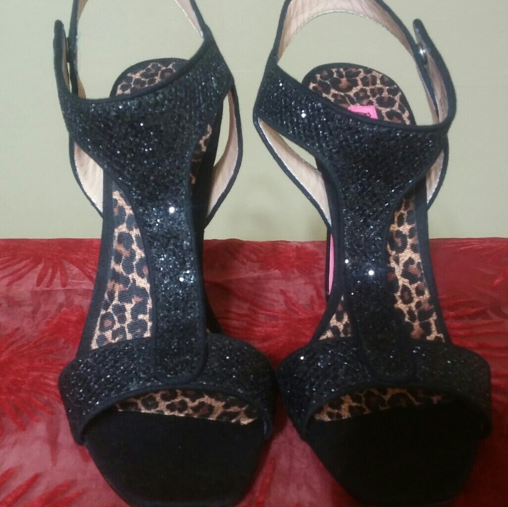 Shoes by Betsy Johnson